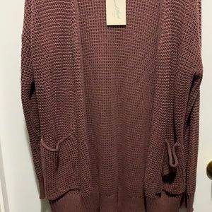 Cardigan from Target